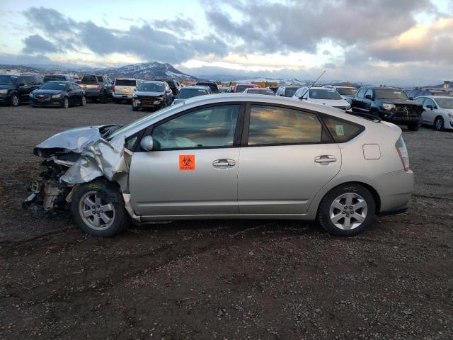 Photo 9 from auction – 2004 TOYOTA PRIUS with VIN JTDKB20U140040014