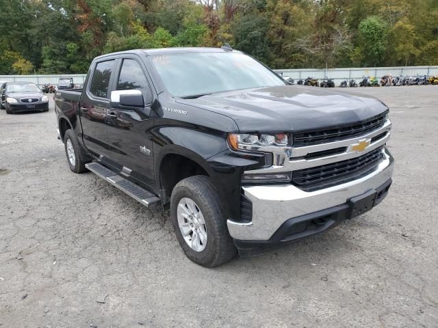 Photo 1 from auction – 2021 CHEVROLET SILVERADO with VIN 3GCUYDED0MG289041