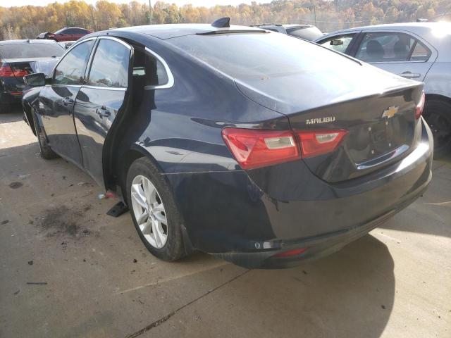 Photo 3 from auction – 2016 CHEVROLET MALIBU LT with VIN 1G1ZE5ST3GF324413