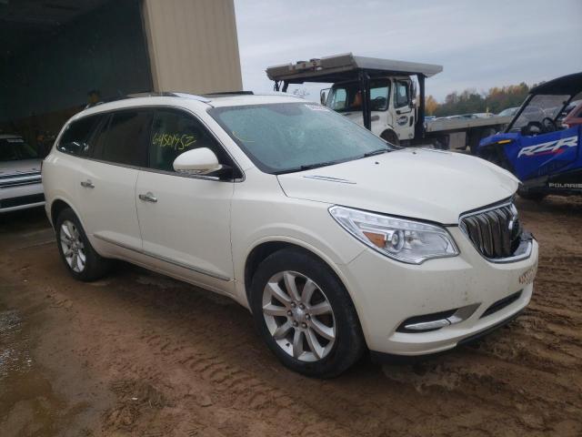 BUICK ENCLAVE 2013 with VIN 5GAKVDKD6DJ228457 - Photo from auction