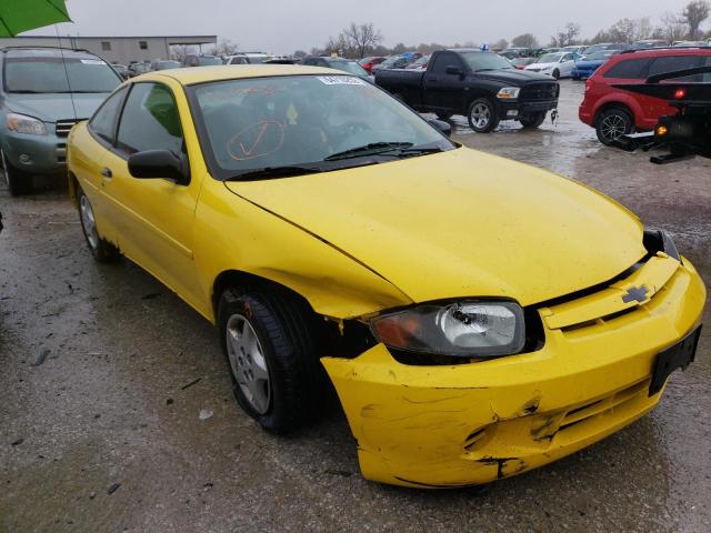 Photo 1 from auction – 2005 CHEVROLET CAVALIER with VIN 1G1JC12F457109930