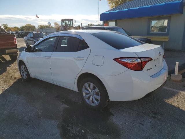 Photo 3 from auction – 2016 TOYOTA COROLLA L with VIN 5YFBURHE8GP509349