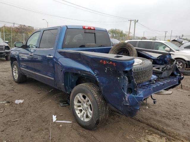 Photo 3 from auction – 2018 CHEVROLET SILVERADO with VIN 3GCUKSEC2JG104562