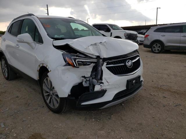 Photo 9 from auction – 2018 BUICK ENCORE PRE with VIN KL4CJASB7JB675763
