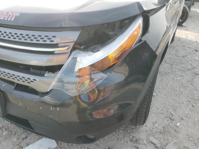 Photo 9 from auction – 2011 FORD EXPLORER L with VIN 1FMHK8F82BGA57833