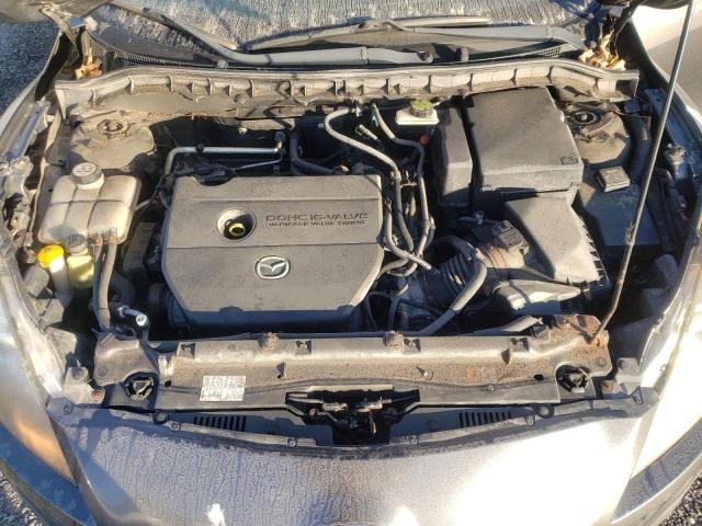 Photo 7 from auction – 2010 MAZDA 3 I with VIN JM1BL1HF7A1150102