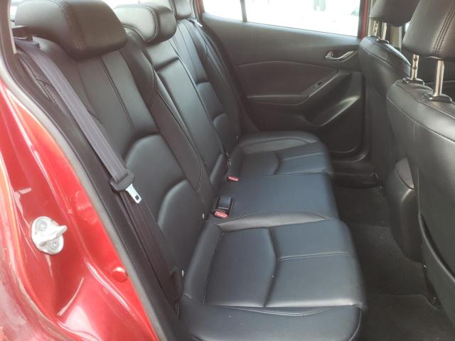 Photo 6 from auction – 2018 MAZDA 3 TOURING with VIN JM1BN1V73J1181239