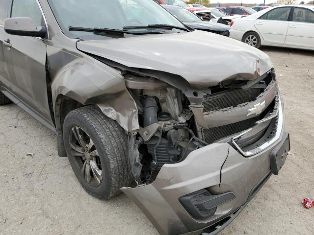Photo 9 from auction – 2012 CHEVROLET EQUINOX LT with VIN 2GNALDEK4C6278481