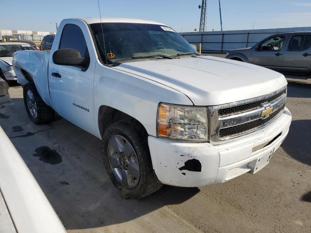 CHEVROLET SILVERADO 2010 with VIN 1GCPCPEX0AZ157142 - Photo from auction