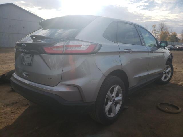 Photo 4 from auction – 2021 FORD EDGE SE with VIN 2FMPK4G96MBA48641