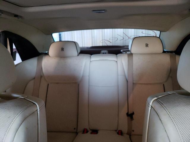Photo 6 from auction – 2015 ROLLS-ROYCE GHOST with VIN SCA664S58FUX53258