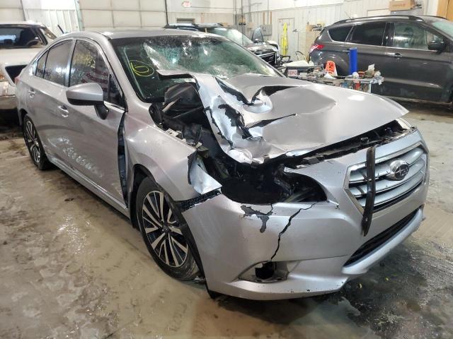 SUBARU LEGACY 2.5 2019 with VIN 4S3BNAF68K3005508 - Photo from auction