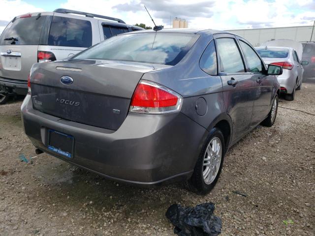 Photo 4 from auction – 2011 FORD FOCUS SE with VIN 1FAHP3FN8BW160099
