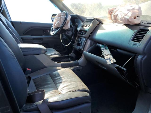 Photo 5 from auction – 2008 HONDA PILOT EXL with VIN 5FNYF185X8B031258