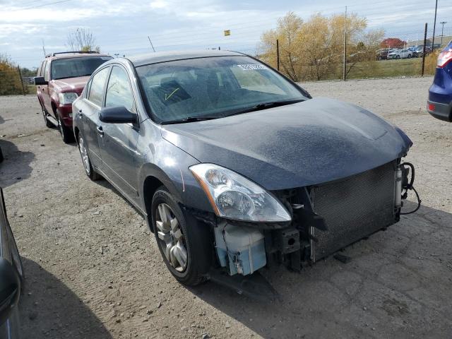 NISSAN ALTIMA BAS 2010 with VIN 1N4AL2AP5AN449705 - Photo from auction