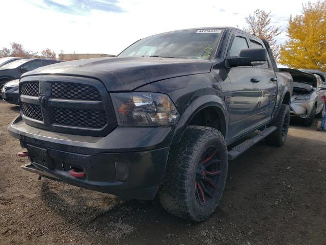 Photo 2 from auction – 2019 RAM 1500 CLASS with VIN 1C6RR7LT1KS707554