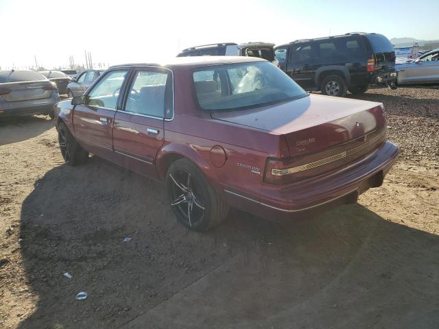 Photo 3 from auction – 1996 BUICK CENTURY SP with VIN 1G4AG55MXT6483812