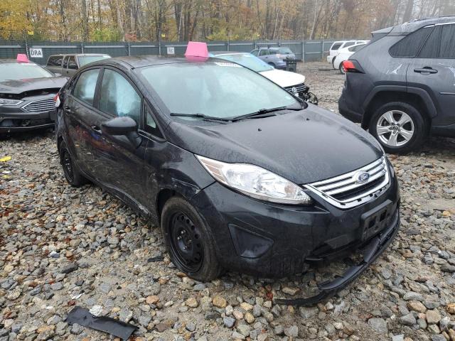 FORD FIESTA SE 2013 with VIN 3FADP4BJ6DM202750 - Photo from auction