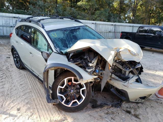 SUBARU CROSSTREK 2017 with VIN JF2GPADC5HH247145 - Photo from auction