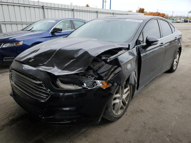 Photo 2 from auction – 2016 FORD FUSION SE with VIN 3FA6P0H71GR317325