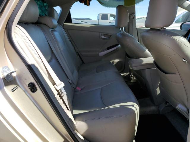 Photo 6 from auction – 2010 TOYOTA PRIUS with VIN JTDKN3DU8A0185649