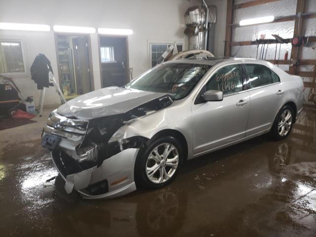 Photo 2 from auction – 2012 FORD FUSION SE with VIN 3FAHP0HA3CR281653
