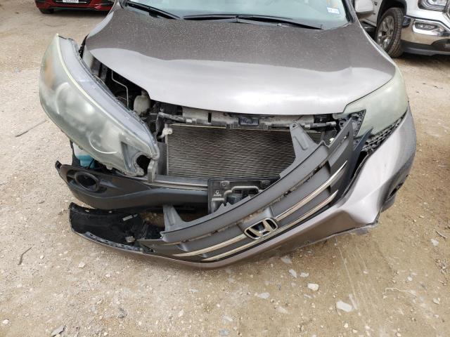 Photo 9 from auction – 2012 HONDA CR-V EX with VIN 5J6RM4H56CL000293