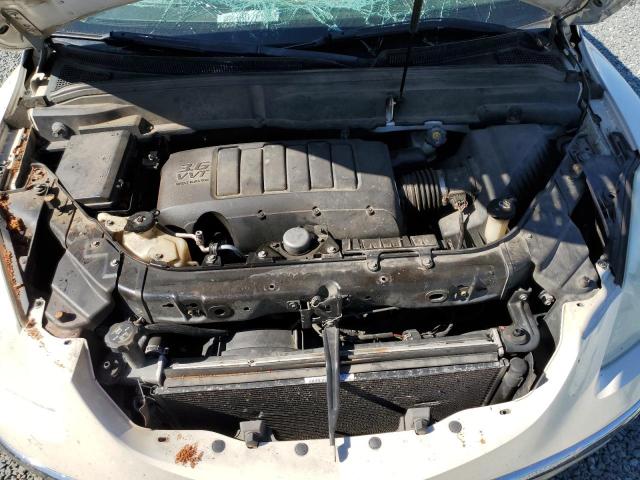 Photo 7 from auction – 2011 BUICK ENCLAVE CX with VIN 5GAKVCED3BJ342323