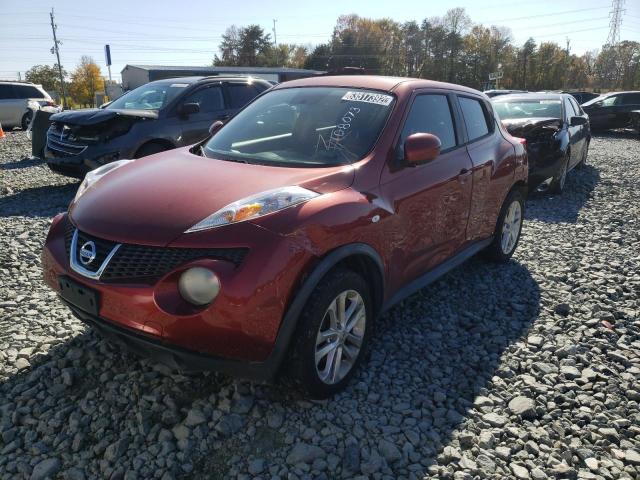Photo 2 from auction – 2012 NISSAN JUKE S with VIN JN8AF5MVXCT108073