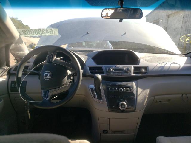 Photo 9 from auction – 2012 HONDA ODYSSEY EX with VIN 5FNRL5H44CB035875