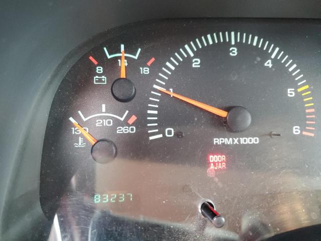 Photo 8 from auction – 2000 DODGE DAKOTA with VIN 1B7GL22XXYS790323