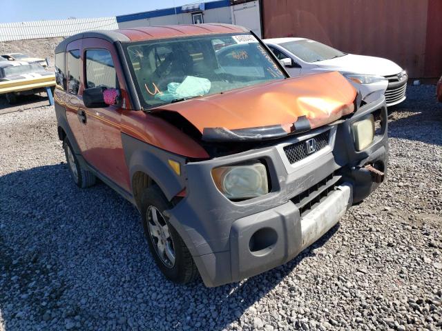 Photo 1 from auction – 2004 HONDA ELEMENT EX with VIN 5J6YH28584L032457