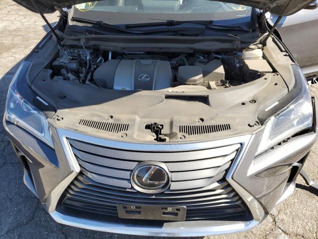 Photo 7 from auction – 2019 LEXUS RX 350 BAS with VIN 2T2ZZMCA4KC147256