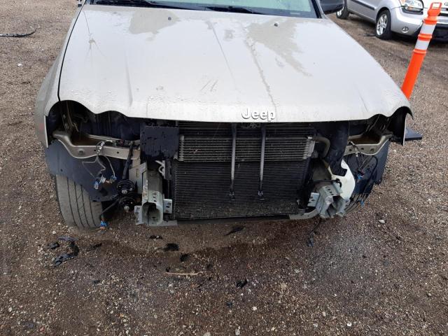 Photo 9 from auction – 2006 JEEP GRAND CHER with VIN 1J8HR58216C181525