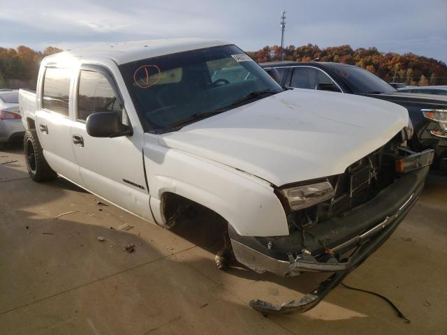 CHEVROLET SILVERADO 2005 with VIN 1GCGK13U75F931600 - Photo from auction