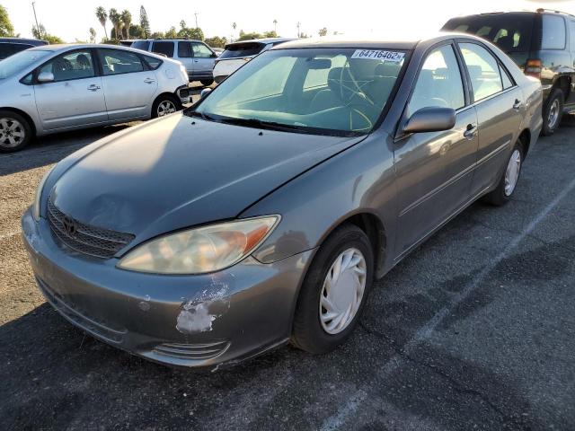 Photo 2 from auction – 2004 TOYOTA CAMRY LE with VIN 4T1BE32K74U920339