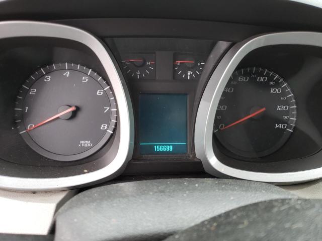 Photo 8 from auction – 2010 CHEVROLET EQUINOX LT with VIN 2CNFLNEY9A6282415