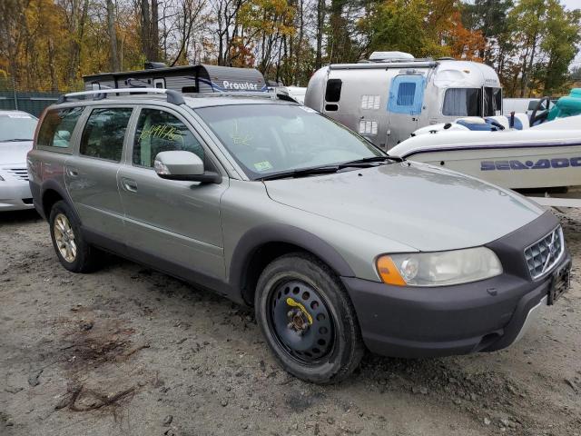 Photo 9 from auction – 2007 VOLVO XC70 with VIN YV4SZ592571288339