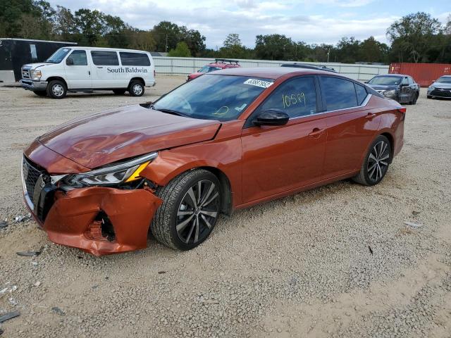 Photo 2 from auction – 2022 NISSAN ALTIMA with VIN 1N4BL4CV5NN354515