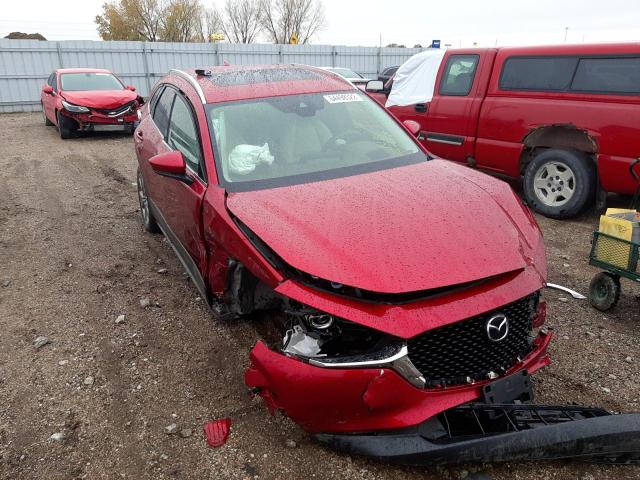MAZDA CX-30 PREM 2020 with VIN 3MVDMBEM2LM121898 - Photo from auction