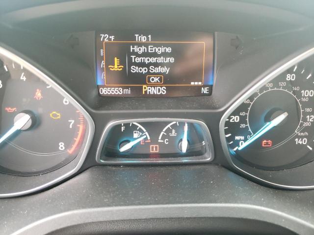 Photo 9 from auction – 2017 FORD ESCAPE SE with VIN 1FMCU9GD9HUB82716