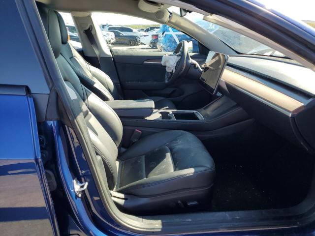 Photo 5 from auction – 2022 TESLA MODEL 3 with VIN 5YJ3E1EB8NF106364