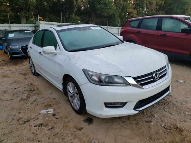 Photo 1 from auction – 2013 HONDA ACCORD EXL with VIN 1HGCR2F83DA224859