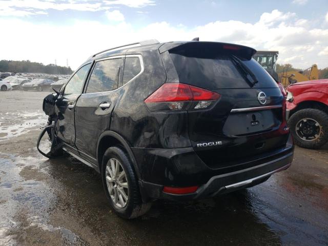 Photo 3 from auction – 2018 NISSAN ROGUE S with VIN KNMAT2MV7JP581275