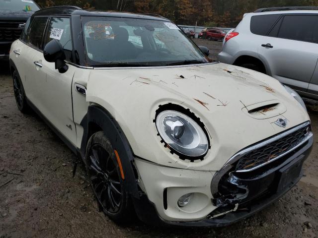 MINI COOPER S C 2017 with VIN WMWLU5C30H2E83851 - Photo from auction