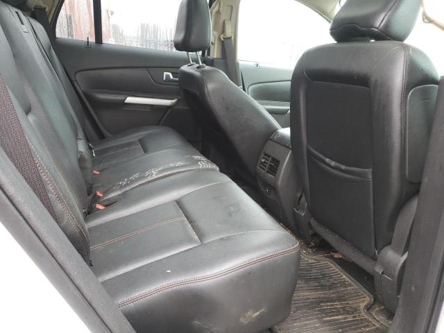 Photo 6 from auction – 2012 FORD EDGE SEL with VIN 2FMDK4JC7CBA43891