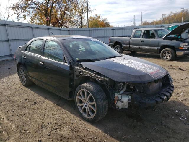 Photo 1 from auction – 2010 FORD FUSION SEL with VIN 3FAHP0JA8AR267724