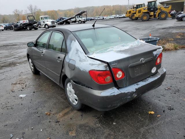 Photo 3 from auction – 2007 TOYOTA COROLLA CE with VIN 2T1BR32E27C746815