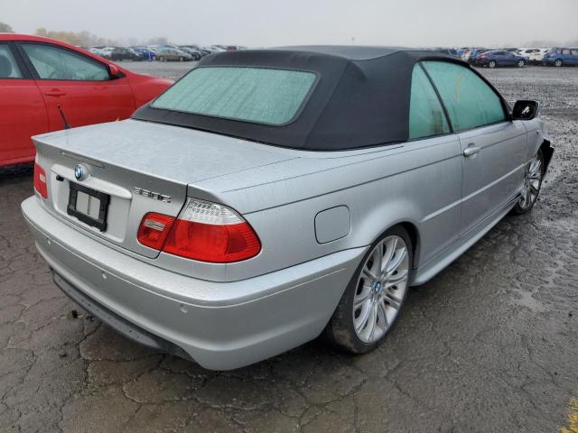 Photo 4 from auction – 2005 BMW 330 CI with VIN WBABW53425PJ96750