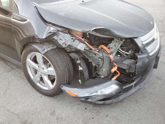 Photo 9 from auction – 2014 CHEVROLET VOLT with VIN 1G1RH6E49EU167738